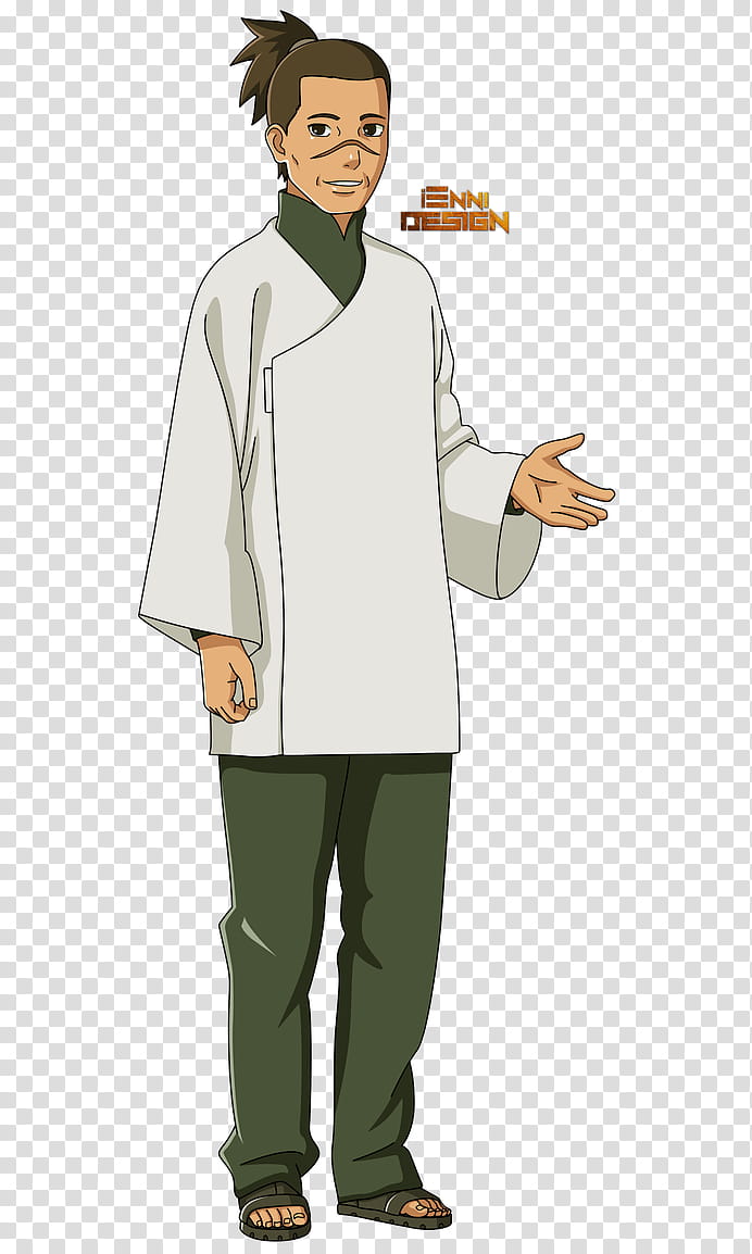 Iruka Umino Anime Manga Fan art Character, Anime transparent