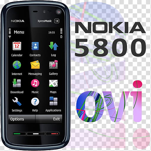 Nokia  Icons, Nokia--logo, black Nokia  transparent background PNG clipart