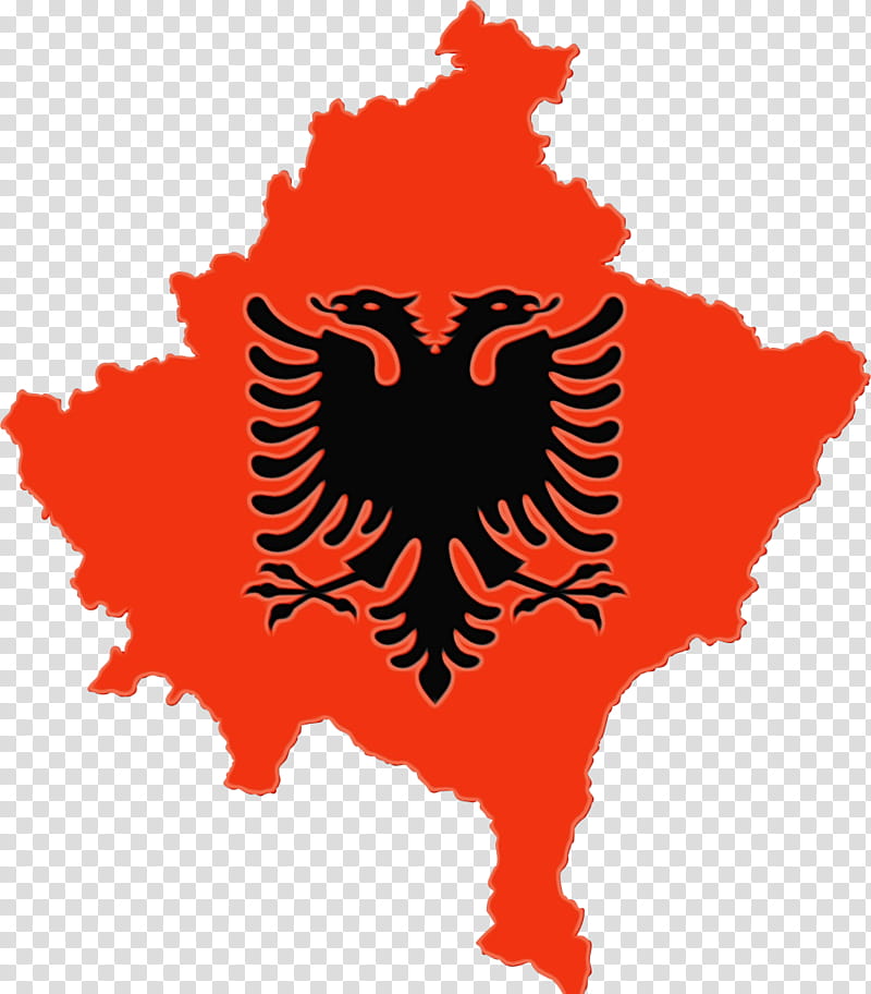 Eagle Logo, Albania, Kosovo, Flag Of Albania, Flag Of Kosovo, Republic Of Kosova, Tshirt, Doubleheaded Eagle transparent background PNG clipart