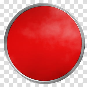 Metal, Watercolor, Paint, Wet Ink, Red, Circle transparent background PNG clipart thumbnail