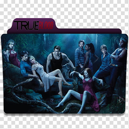 TRUE BLOOD, True Blood icon transparent background PNG clipart