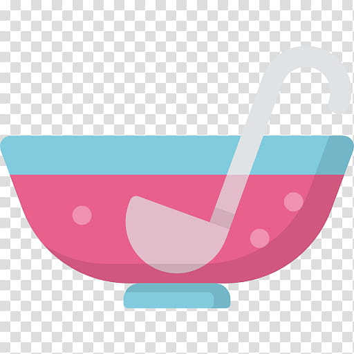 Party, Punch, Punch Bowls, Food, Line transparent background PNG clipart