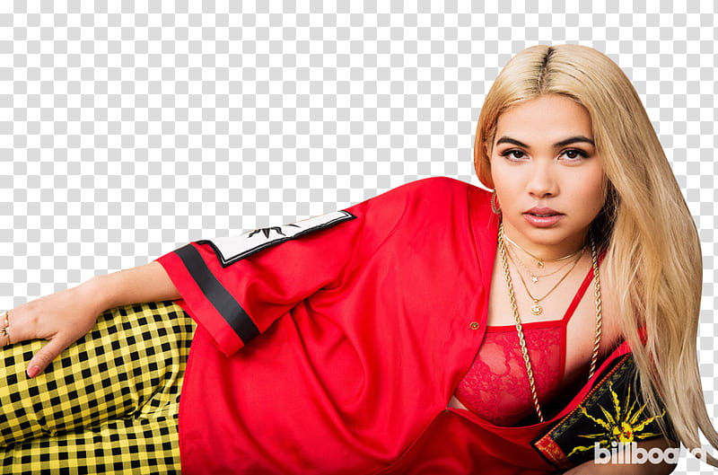 HAYLEY KIYOKO,  transparent background PNG clipart