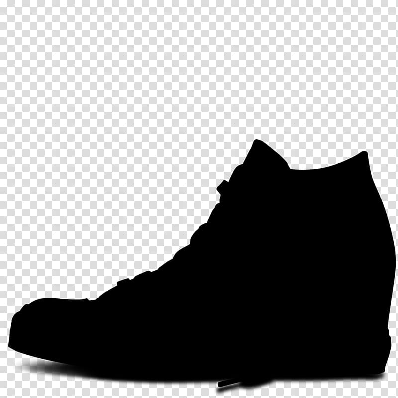 Sneakers Shoe, Sportswear, Walking, Silhouette, Footwear, White, Black, Outdoor Shoe transparent background PNG clipart