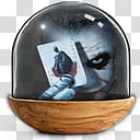 Sphere   the new variation, DC Joker Heath Ledger transparent background PNG clipart