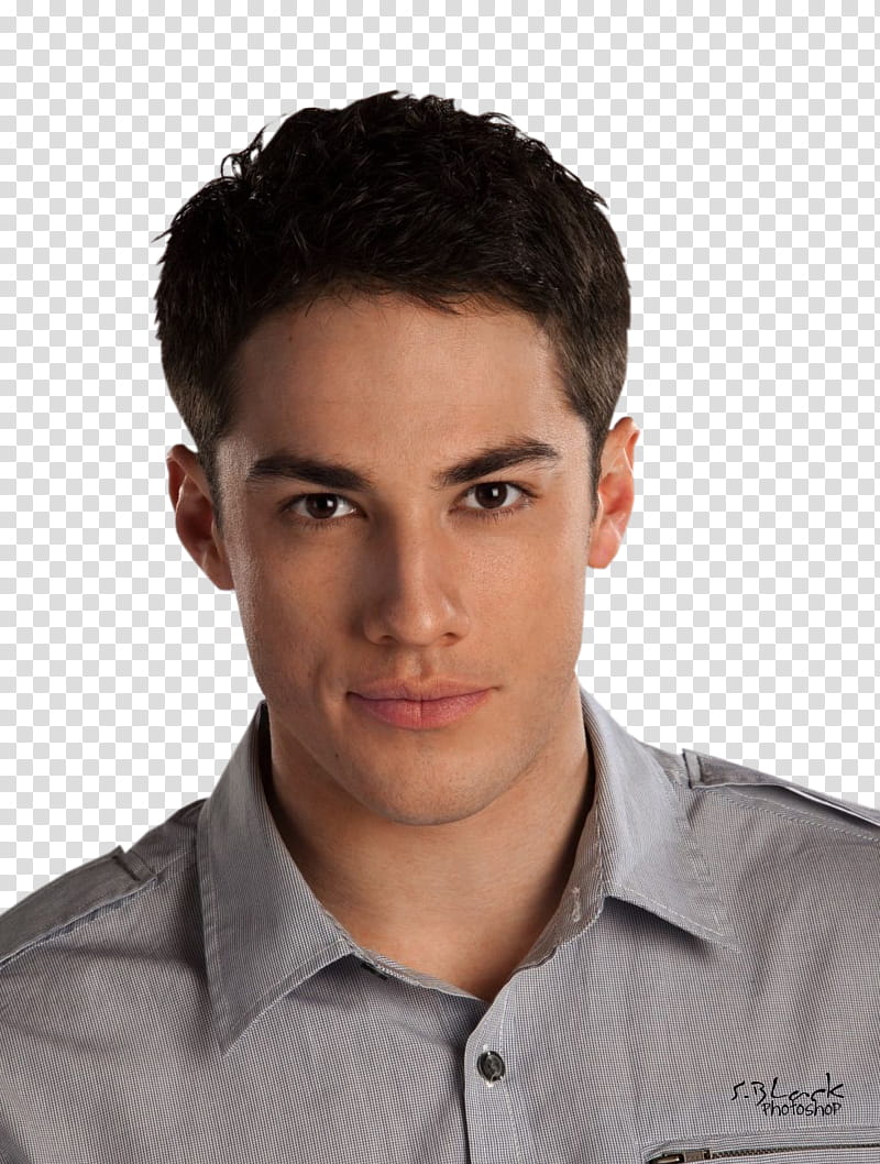 The Vampire Diaries, man wearing grey collared shirt transparent background PNG clipart