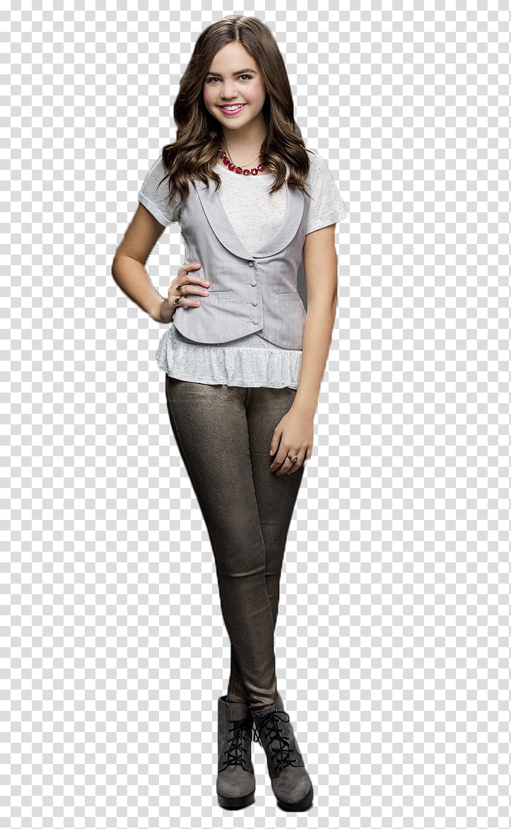 Bailee Madison transparent background PNG clipart