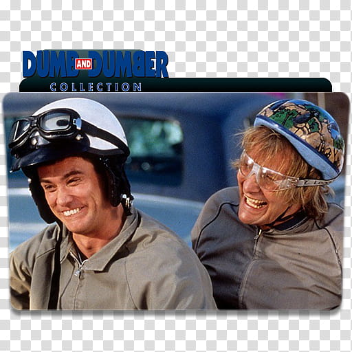 Dumb And Dumber Folder Icon , Dumb And Dumber Collection transparent background PNG clipart