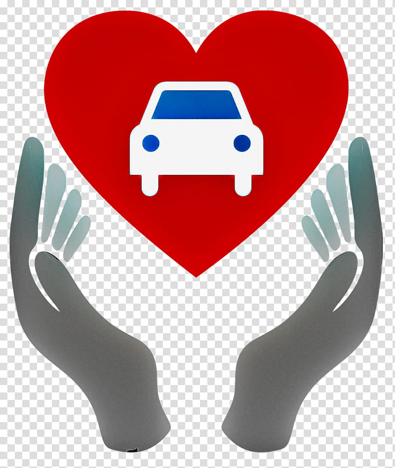 red technology vehicle hand car, Finger, Gesture, Sign, Family Car transparent background PNG clipart
