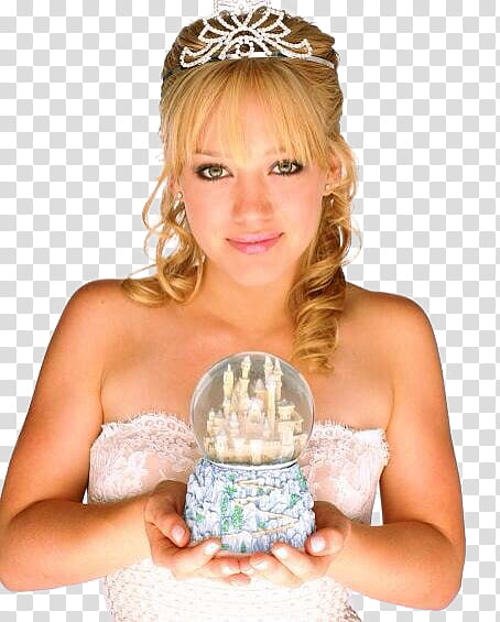 Hilary DUff A Cinderella Story transparent background PNG clipart