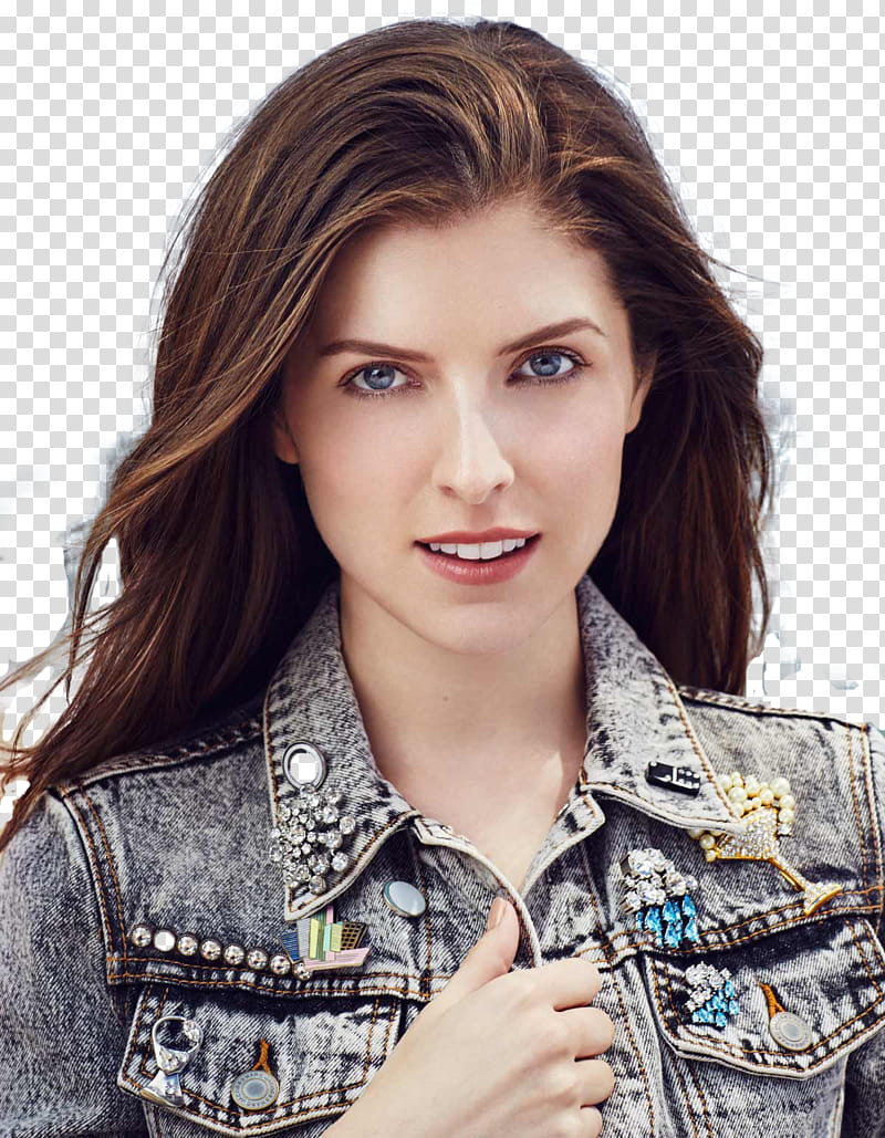 ANNA KENDRICK transparent background PNG clipart