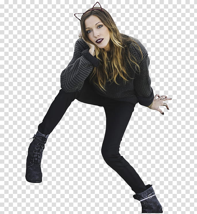 Katie Cassidy,  transparent background PNG clipart