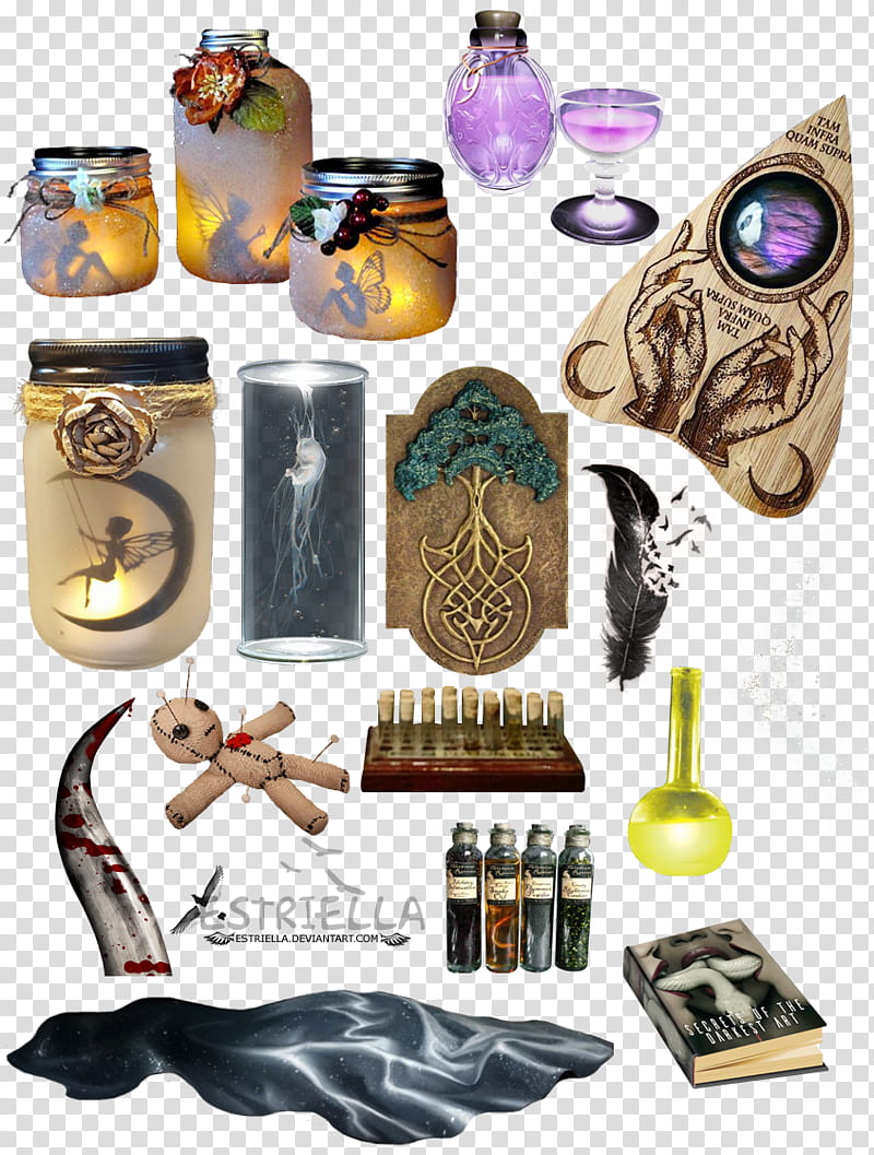 Magic transparent background PNG clipart