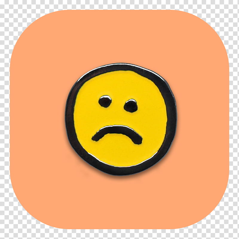 Happy Face Emoji, Smiley, Frown, Emoticon, Sadness, Mouth, Yellow, Facial Expression transparent background PNG clipart