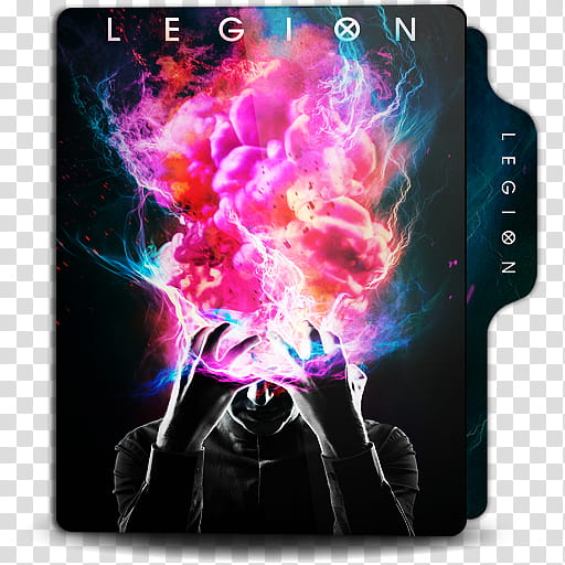 Legion Series Folder Icon, Legion S transparent background PNG clipart
