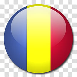 World Flags, Romania icon transparent background PNG clipart