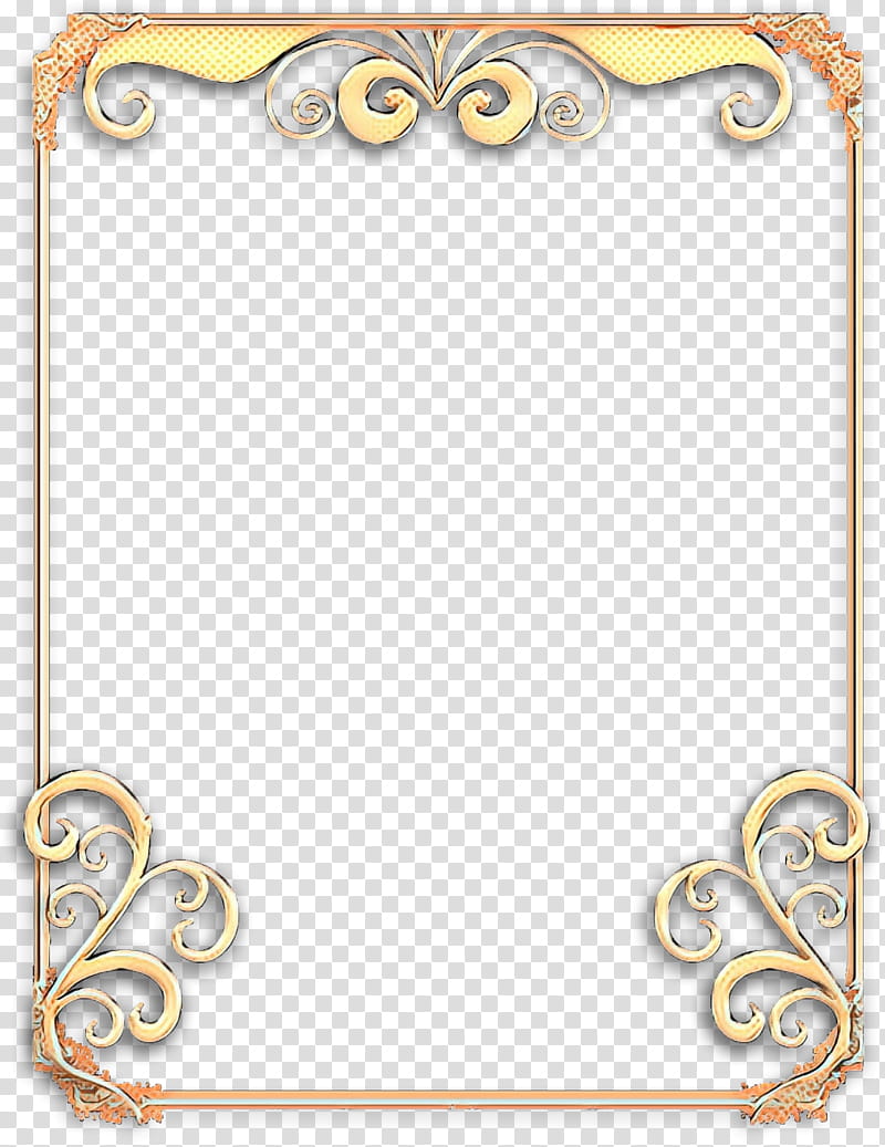 frame, Pop Art, Retro, Vintage, Frame transparent background PNG clipart