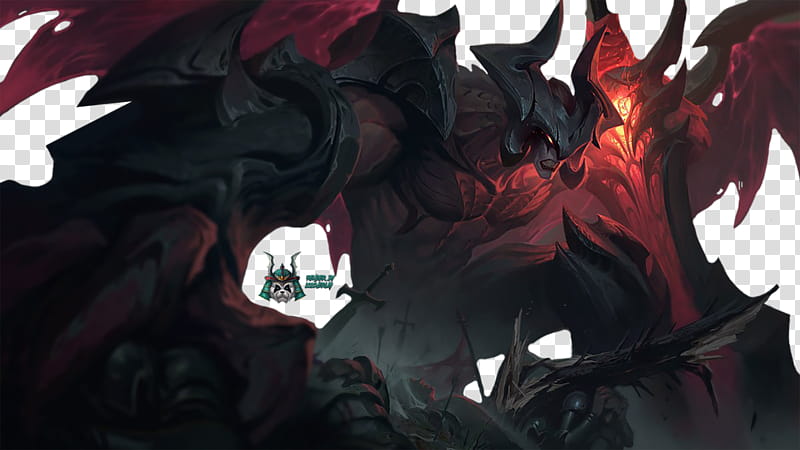 REWORK Aatrox Render, RPG transparent background PNG clipart