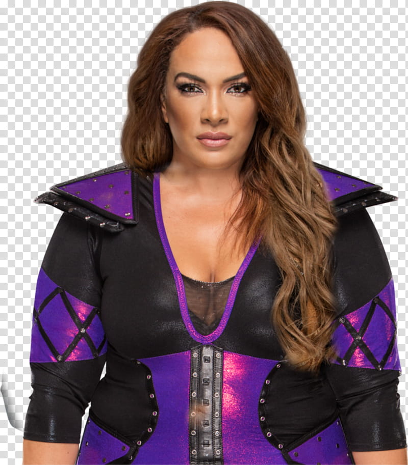 Nia Jax Custom  transparent background PNG clipart