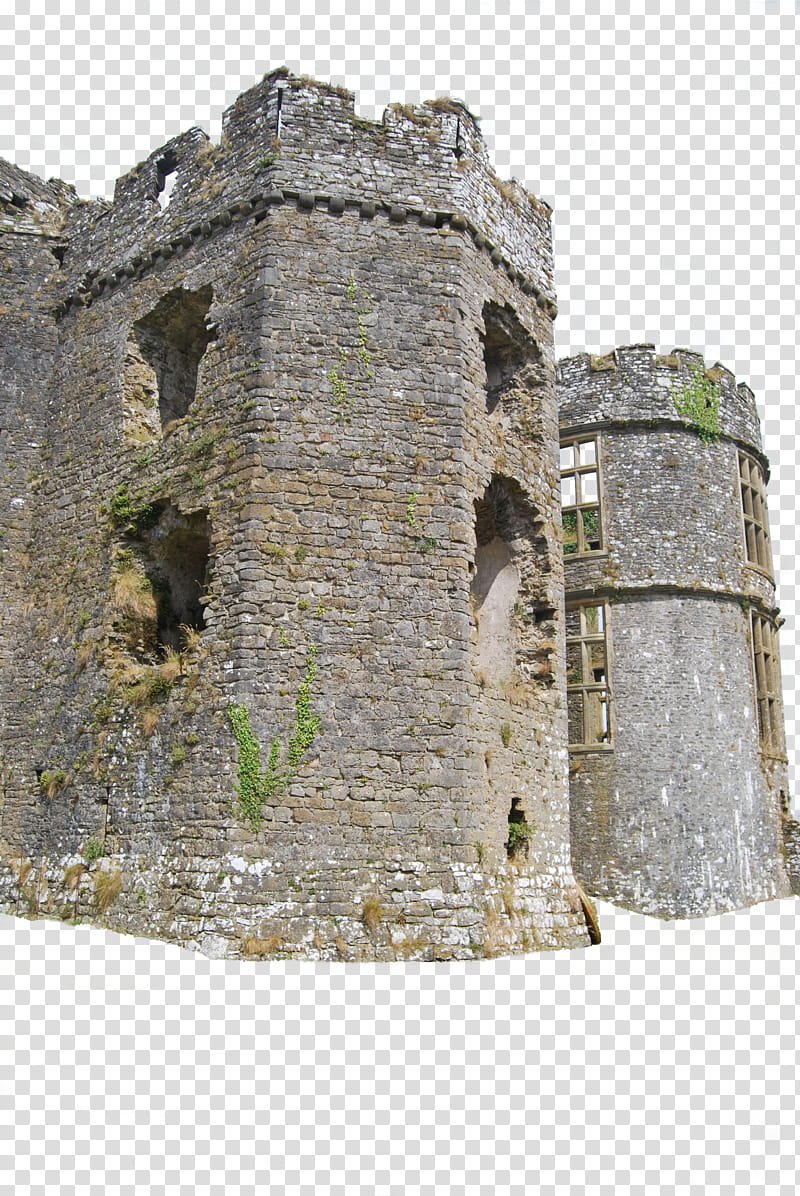 Tower Ruins , gray castle ruins transparent background PNG clipart