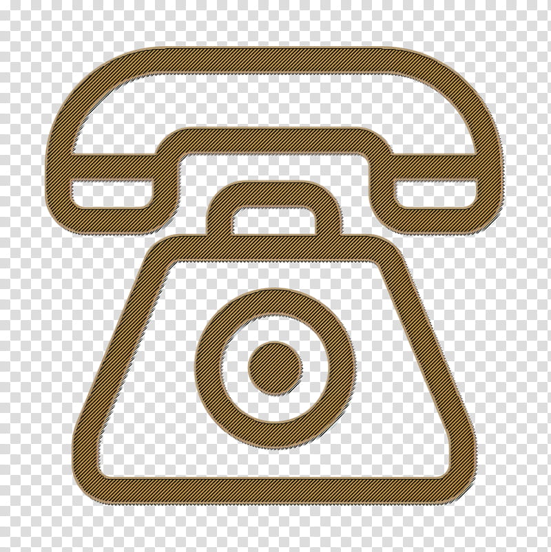 Telephone icon Contact us icon Phone icon, Line, Symbol transparent background PNG clipart