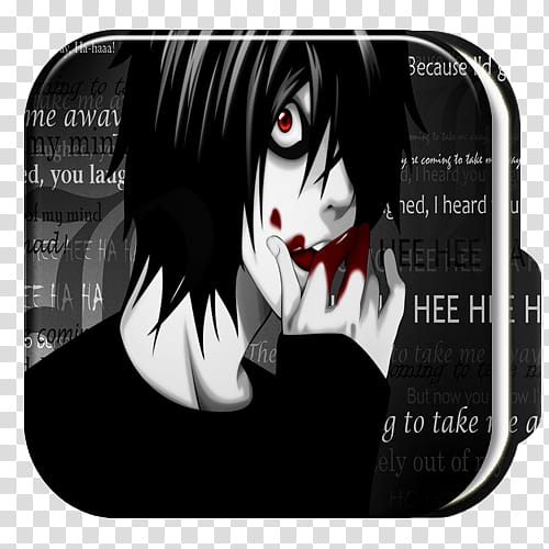 Carpetas Death Note Especial L, death note L ( icon transparent background PNG clipart