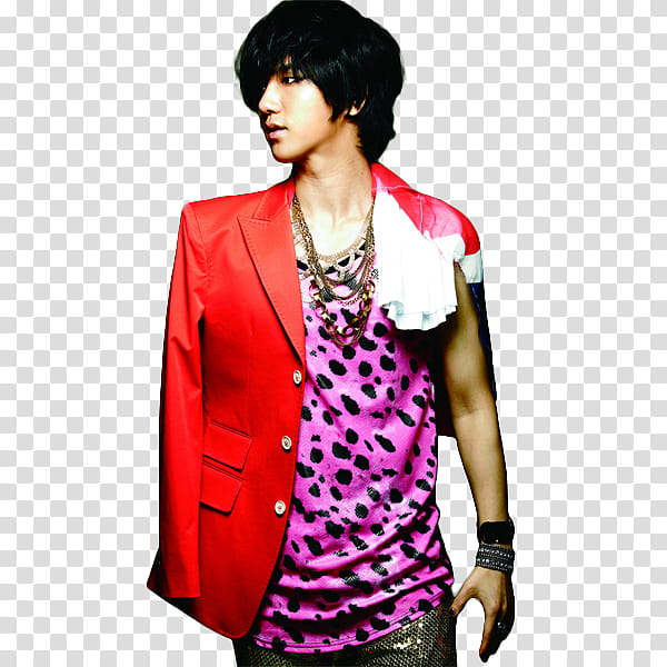 Render Yesung Mr Simple transparent background PNG clipart