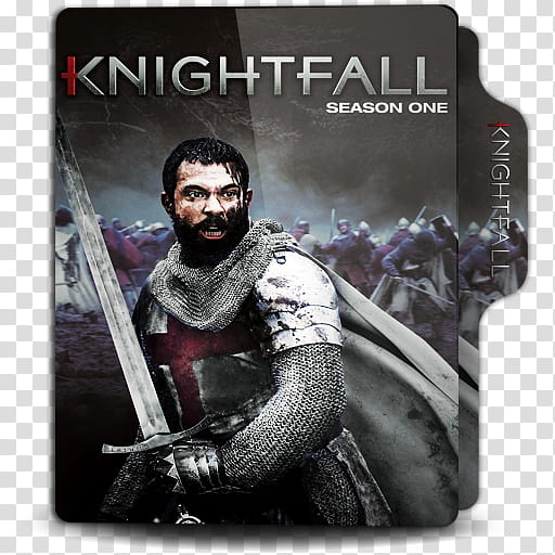 KnightFall Series Folder Icons, KnightFall S transparent background PNG clipart