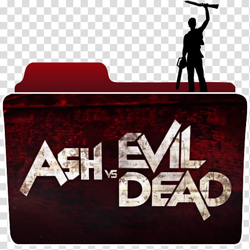 The Big TV series icon collection, Ash Vs Evil Dead transparent background PNG clipart