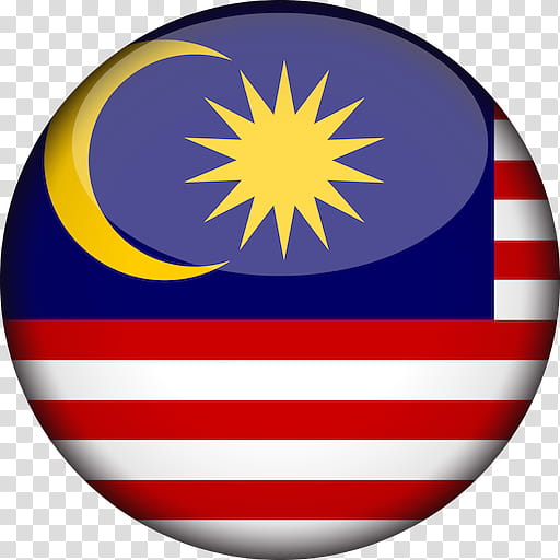 Flag, Flag Of Malaysia, National Flag, Flag Of Sabah, Circle, Country, Electric Blue, Logo transparent background PNG clipart