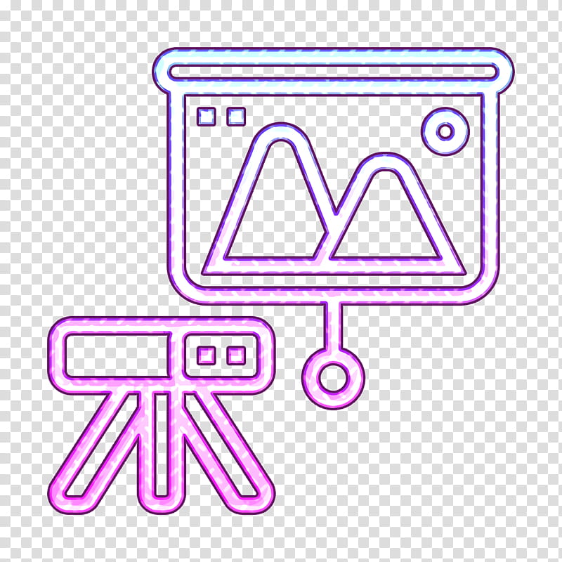 Virtual Reality icon Projector icon Music and multimedia icon, Text, Line, Line Art transparent background PNG clipart