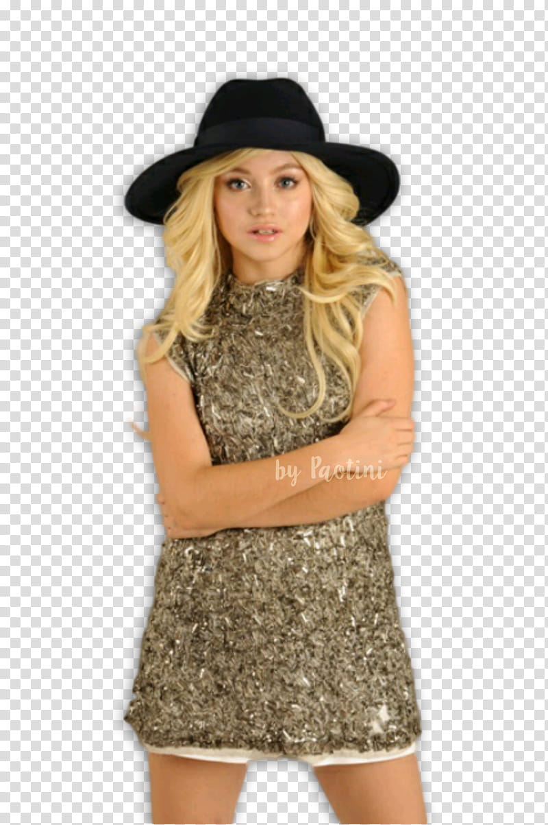 Kumary Shanttyl Karol Sevilla, woman wearing brown cap-sleeved mini dress transparent background PNG clipart