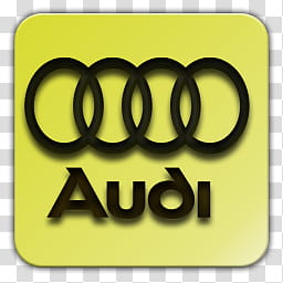 Car Icons, Audi transparent background PNG clipart