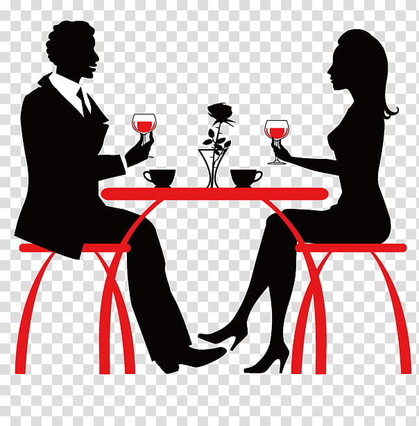 Cafe, Coffee, Cafeteria, Drink, Restaurant, Silhouette, Table, Conversation transparent background PNG clipart