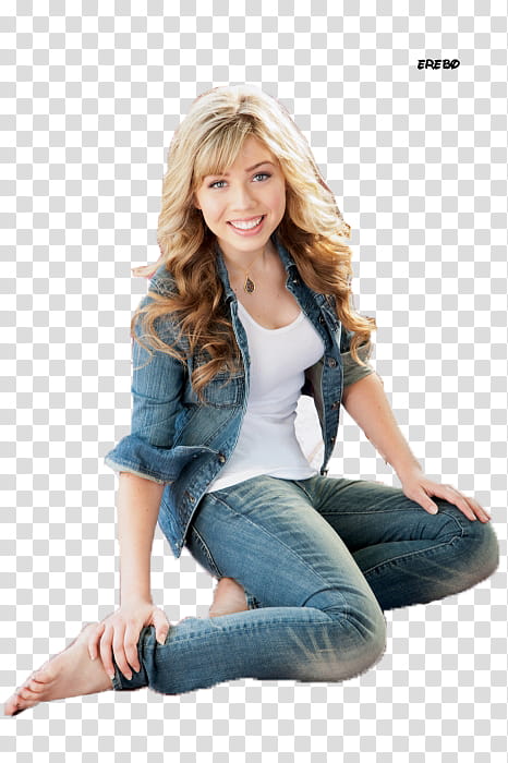 Jennette McCurdy transparent background PNG clipart