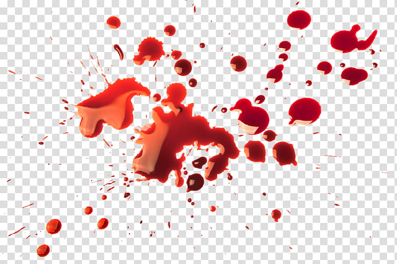 manchas de sangre, red liquid illustration transparent background PNG clipart