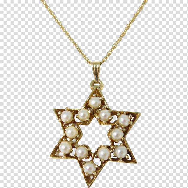 Silver Star, Pendant, Star Of David, Necklace, Diamond, Gold, Jewellery, Carat transparent background PNG clipart