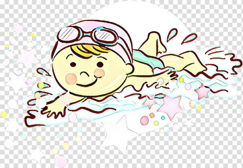 Summer White, Cartoon, Swimming, Drawing, 1984 Summer Olympics, Artistic Swimming, Child, United States Masters Swimming transparent background PNG clipart