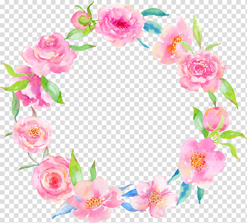 Pink Flower, Wreath, Floral Design, Bohochic, Bohemianism, Garland, Flower Bouquet, Rose transparent background PNG clipart