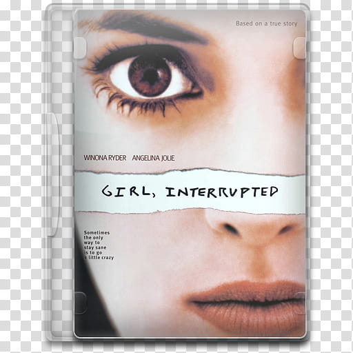 Movie Icon , Girl, Interrupted, Girl, Interrupted movie case transparent background PNG clipart