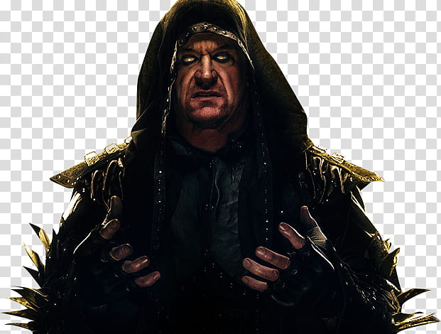 Undertaker   transparent background PNG clipart