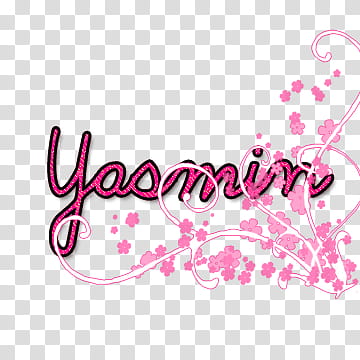 Yasmin FAN transparent background PNG clipart