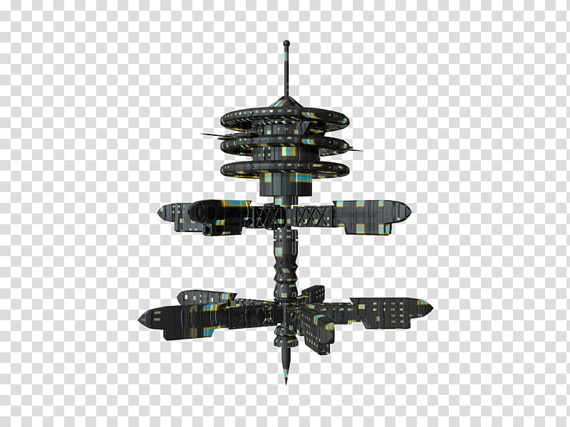 Orbital Station, black building illustration transparent background PNG clipart
