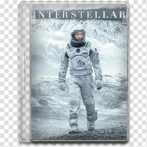 Movie Icon , Interstellar, Interstellar movie case transparent background PNG clipart