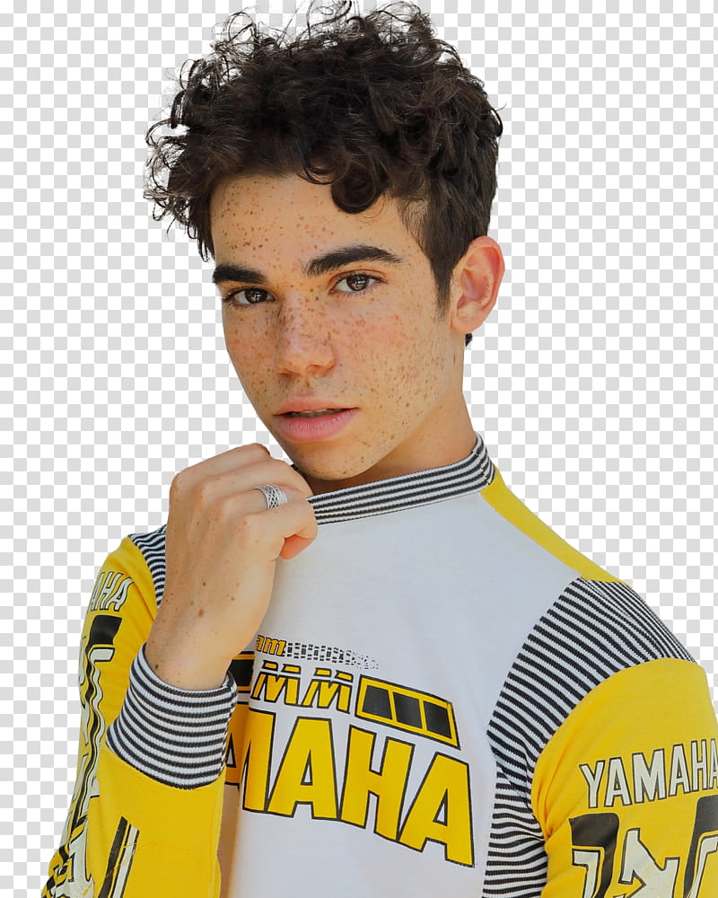 CAMERON BOYCE transparent background PNG clipart