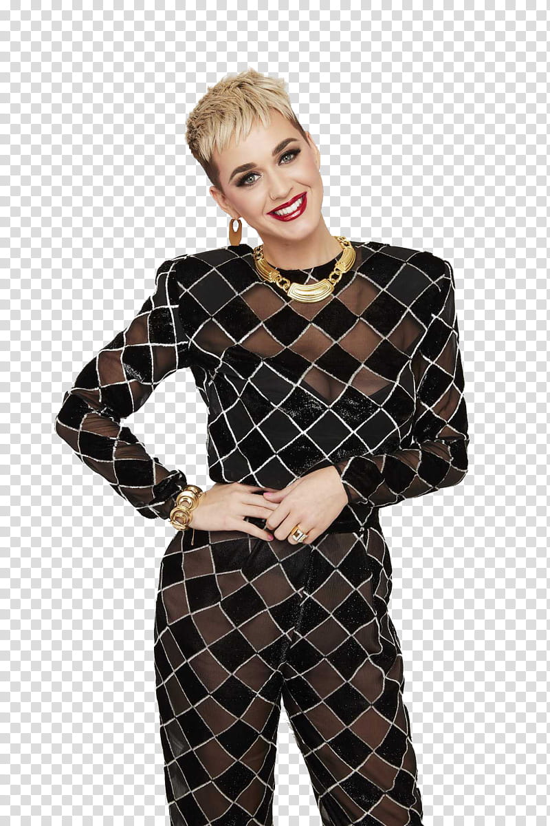 KATY PERRY, Katy-Perry-American-Idol-shoot-- transparent background PNG clipart