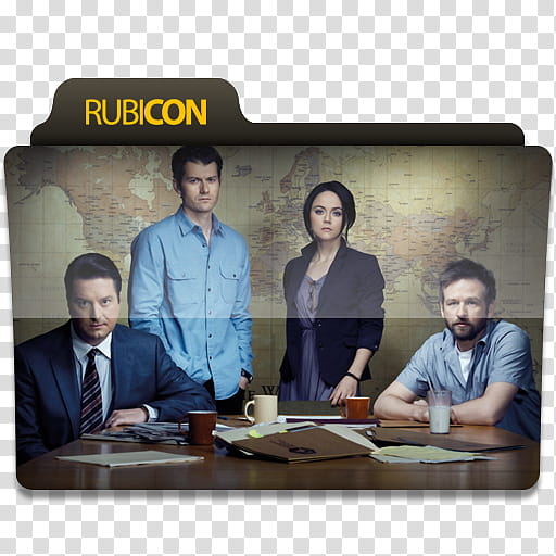 Windows TV Series Folders Q R, Rubicon movie folder illustration transparent background PNG clipart