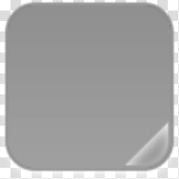 Albook extended dark , square gray transparent background PNG clipart