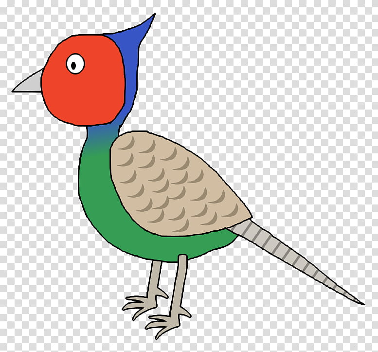 Golden, Duck, Green Pheasant, Ringnecked Pheasant, Bird, Drawing, Cartoon, Animal transparent background PNG clipart