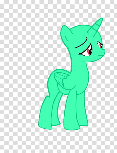 Sad base Alicorn, My Little Pony illustration transparent background PNG clipart